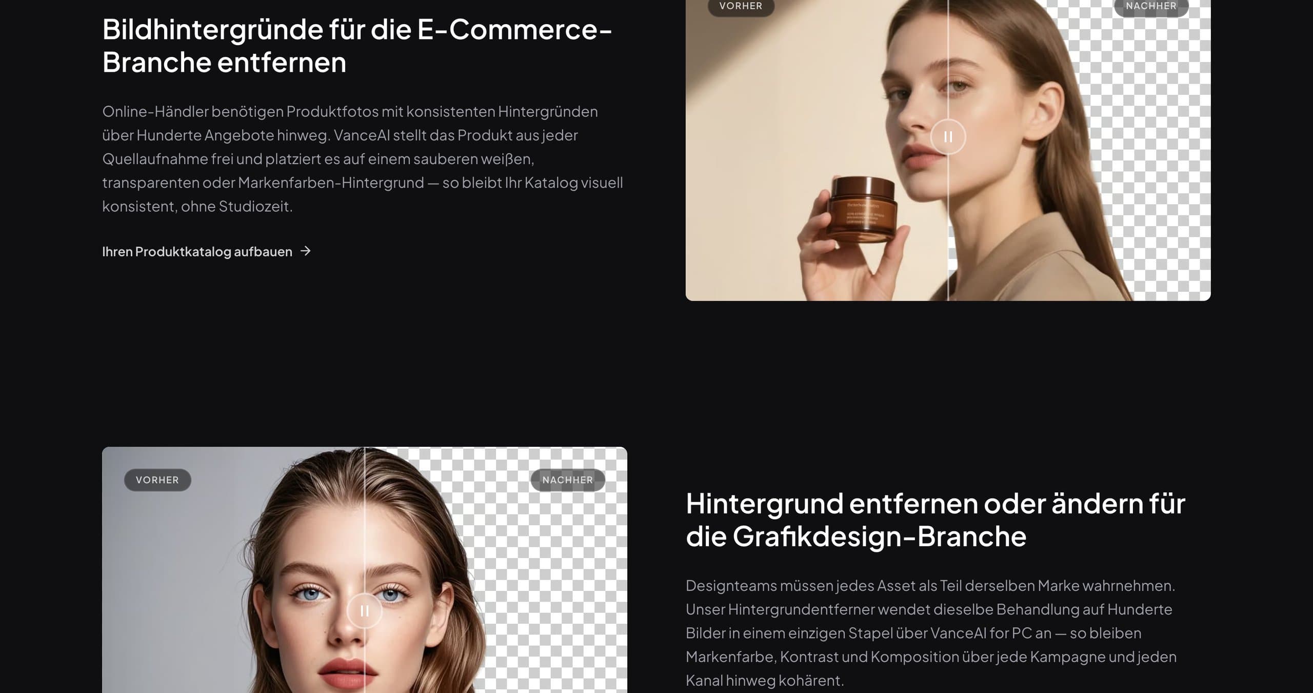Produktfoto freistellen: weißer Hintergrund für den Shop (2026)