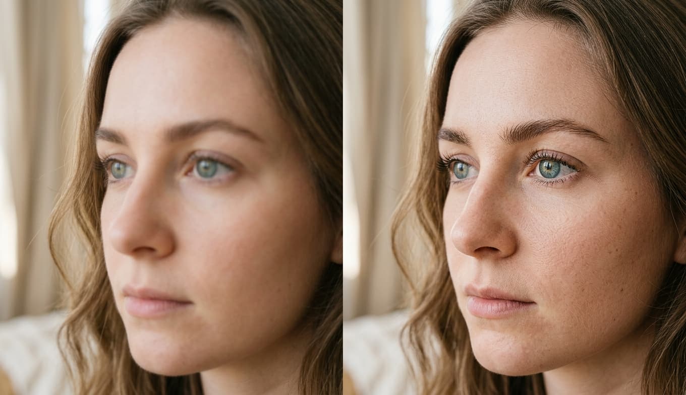Gesicht scharf stellen im Foto 2026: KI-Gesichts-Schärfen vs Photoshop