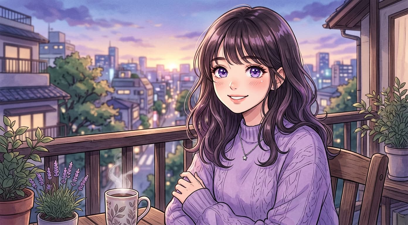 Anime aus Foto erstellen: Manga-Porträt per KI