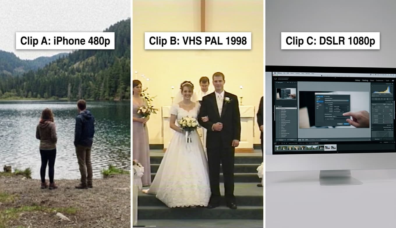 KI-Video-Upscaler im Vergleich: VanceAI, Topaz, HitPaw & AVCLabs (2026)